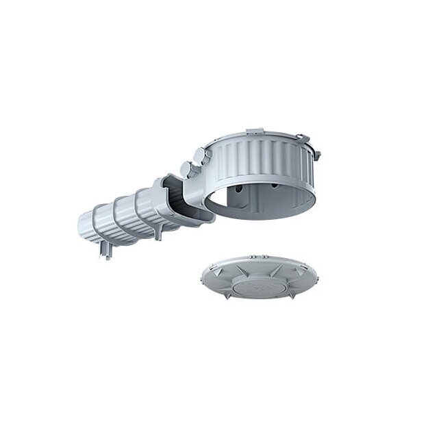 Zumtobel 22173228 Betoneingießgehäuse PANOS R100 CASTING SURROUND SET