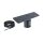 THORNeco 96701925 Zubehör TECO LEO MOUNT POLE 76 GR