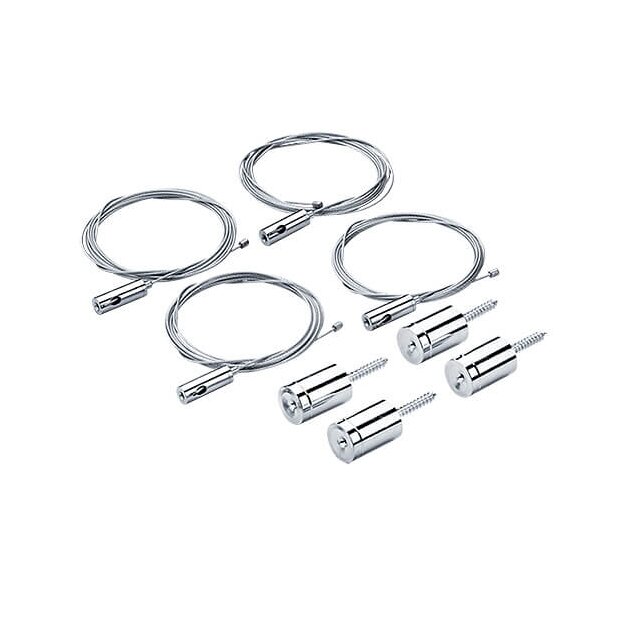 Zumtobel 22172947 Seilabhängung CUBE 150 / 300 P MSC-CORD 2.5m
