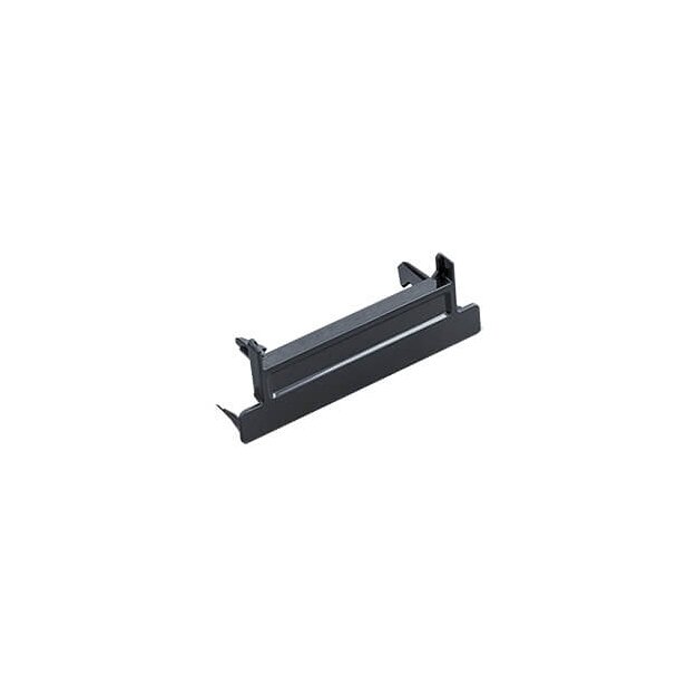 Zumtobel 59012170 Endkappe TEC2 EC BATTEN BK