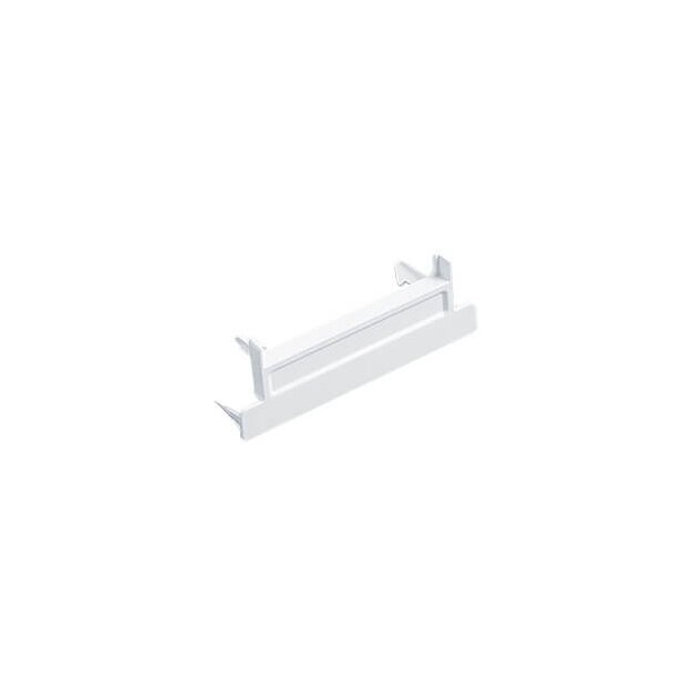 Zumtobel 59012168 Endkappe TEC2 EC BATTEN WH