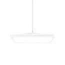 Zumtobel 60560051 LED-Pendelleuchte CAELA QLS LED2300-940 LDO OP WH WH APWH