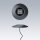 Thorn 96800780 LED-Anbauleuchte CESAR BOW M 9L 930 MB RD ANT