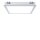 Zumtobel 42191499 Reinraumleuchte CL2 SE 4600-840 M625Q SG MP LDO