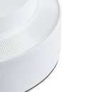 Zumtobel 62933361 LED Decken Halbanbauleuchte PANOS SR R200 1k-940 LDO DI AL WH