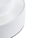 Zumtobel 62933362 LED Decken Halbanbauleuchte PANOS SR R200 2k-940 LDO DI AL WH