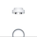 Zumtobel 62933376 LED Decken Halbanbauleuchte PANOS SR...