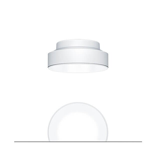 Zumtobel 62933377 LED Decken Halbanbauleuchte PANOS SR R200 3k-940 LDO D/I AL WH
