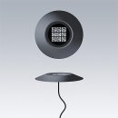 Thorn 96800804 LED-Anbauleuchte CESAR BOW M 9L 930 AS RD ANT