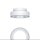 Zumtobel 62930532 LED Decken Halbanbauleuchte PANOS SR R200 1k-940 LDO SPC WH