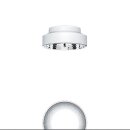 Zumtobel 62930263 LED Decken-Halbanbauleuchte PANOS SR...