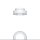 Zumtobel 62930266 LED Decken-Halbanbauleuchte PANOS SR R150 2k-940 LDO SPC WH