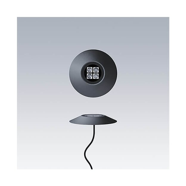 Thorn 96800720 LED-Anbauleuchte CESAR BOW S 4L 930 NB RD ANT