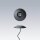 Thorn 96800720 LED-Anbauleuchte CESAR BOW S 4L 930 NB RD ANT