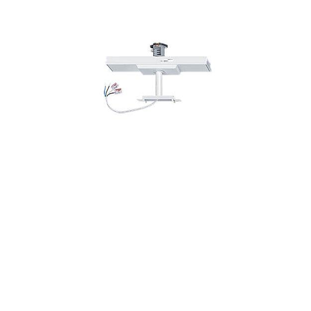 Zumtobel 22173093 Adapter CUBE 150 TEC2 ADAPTER WH