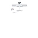 Zumtobel 22173093 Adapter CUBE 150 TEC2 ADAPTER WH