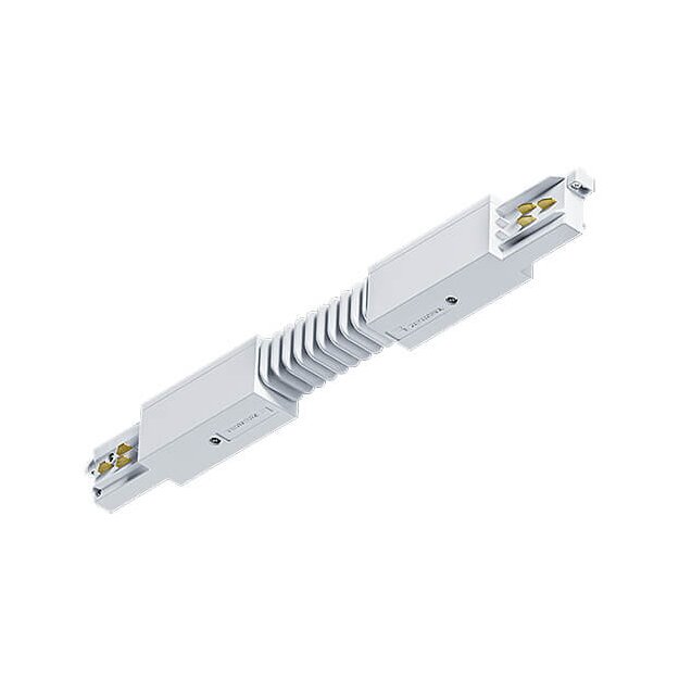Zumtobel 42200561 3 Phasen+Dali-Flexverbinder TRACK ADV 3PH+DALI FLEX CON WH