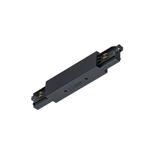 Zumtobel 42200594 3 Phasen-Mitteleinspeisung TRACK basic TRACK BASIC 3PH MID FEED BK