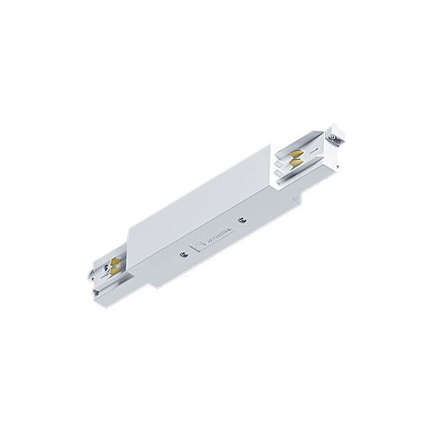 Zumtobel 42200595 3 Phasen-Mitteleinspeisung TRACK basic TRACK BASIC 3PH MID FEED WH