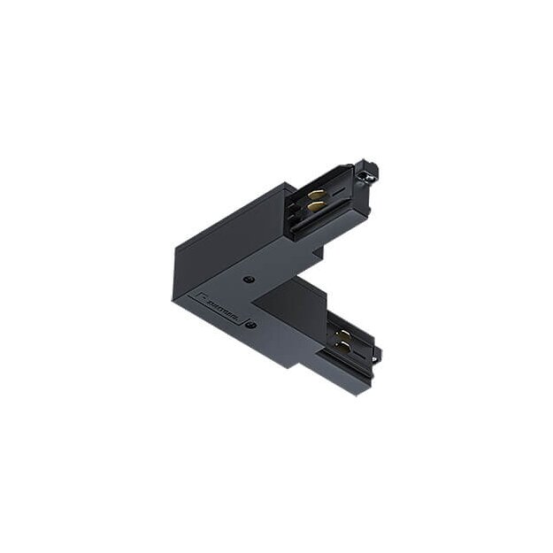 Zumtobel 42200596 3 Phasen-L-Verbinder TRACK basic TRACK BASIC 3PH L-CON I BK