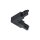 Zumtobel 42200596 3 Phasen-L-Verbinder TRACK basic TRACK BASIC 3PH L-CON I BK