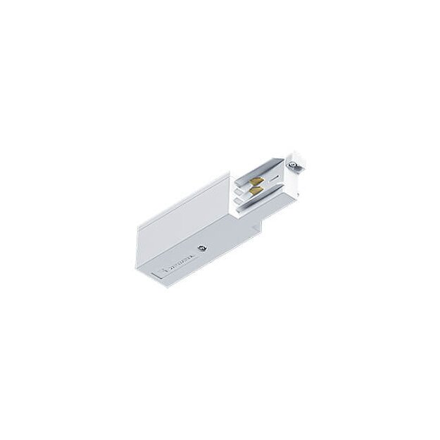 Zumtobel 42200591 3 Phasen-Anfangseinspeisung TRACK basic TRACK BASIC 3PH END FEED R WH
