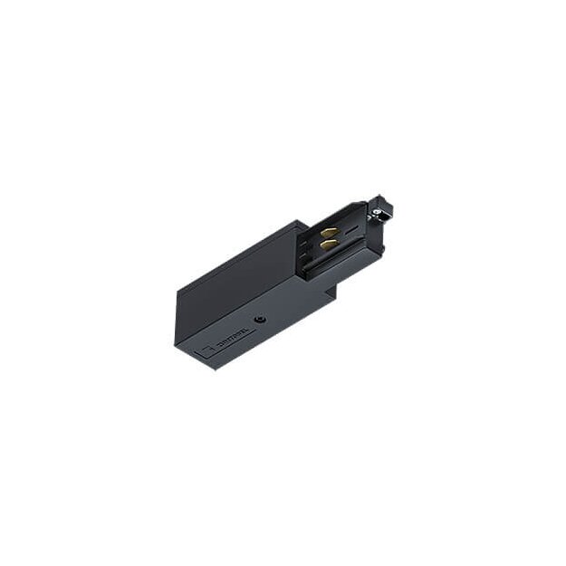 Zumtobel 42200592 3 Phasen-Anfangseinspeisung TRACK basic TRACK BASIC 3PH END FEED L BK