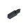 Zumtobel 42200592 3 Phasen-Anfangseinspeisung TRACK basic TRACK BASIC 3PH END FEED L BK