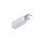 Zumtobel 42200593 3 Phasen-Anfangseinspeisung TRACK basic TRACK BASIC 3PH END FEED L WH