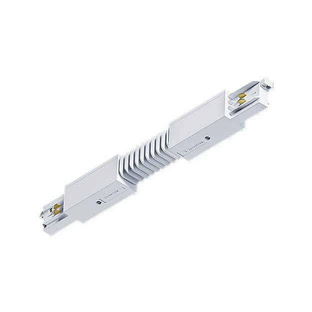 Zumtobel 42200607 3 Phasen-Flexverbinder TRACK basic TRACK BASIC 3PH FLEX-CON WH