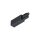 Zumtobel 42200544 3 Phasen+Dali-Anfangseinspeisung TRACK ADV 3PH+DALI END FEED R BK