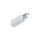 Zumtobel 42200545 3 Phasen+Dali-Anfangseinspeisung TRACK ADV 3PH+DALI END FEED R WH