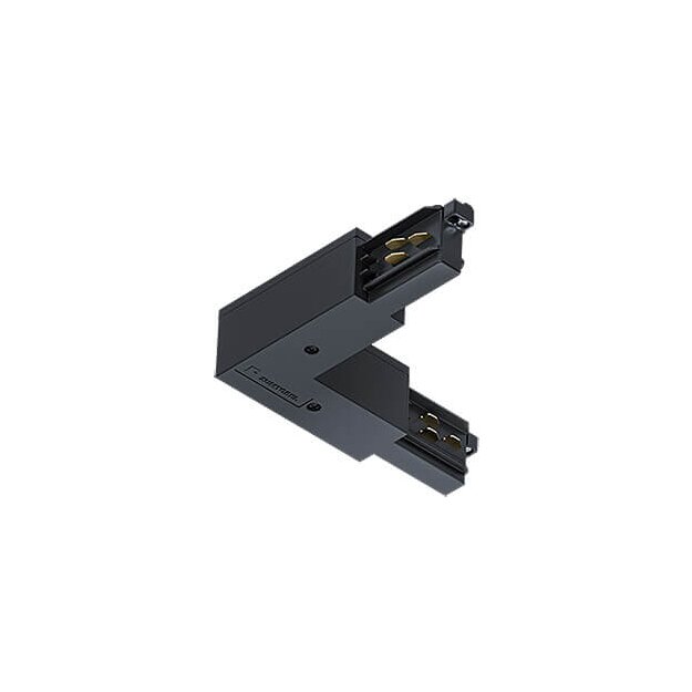 Zumtobel 42200550 3 Phasen-L-Verbinder TRACK advanced TRACK ADV 3PH+DALI L-CON I BK