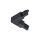 Zumtobel 42200550 3 Phasen-L-Verbinder TRACK advanced TRACK ADV 3PH+DALI L-CON I BK