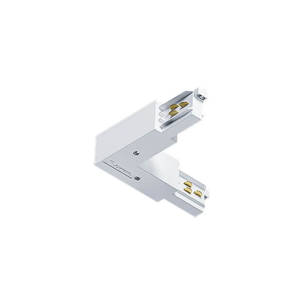 Zumtobel 42200551 3 Phasen-L-Verbinder TRACK advanced TRACK ADV 3PH+DALI L-CON I WH