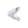 Zumtobel 42200553 3 Phasen-L-Verbinder TRACK advanced TRACK ADV 3PH+DALI L-CON O WH