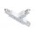 Zumtobel 42200557 3 Phasen+Dali-T-Verbinder TRACK advanced TRACK ADV 3PH+DALI T-CON O R WH