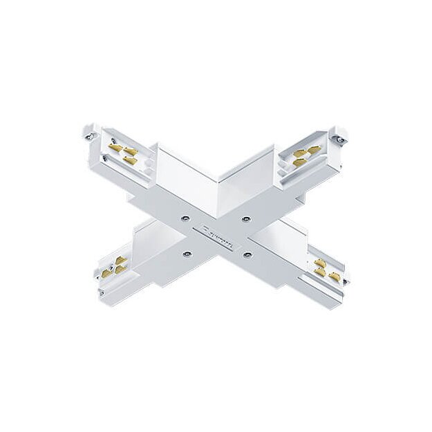 Zumtobel 42200559 3 Phasen+Dali-X-Verbinder TRACK advanced TRACK ADV 3PH+DALI X-CON WH