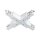 Zumtobel 42200559 3 Phasen+Dali-X-Verbinder TRACK advanced TRACK ADV 3PH+DALI X-CON WH