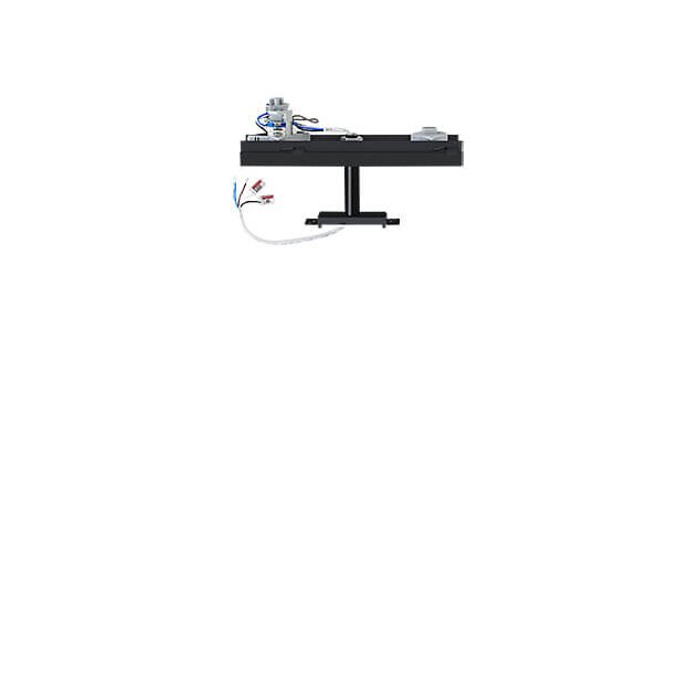 Zumtobel 22173097 Adapter CUBE 150 TEC-GP ADAPTER BK