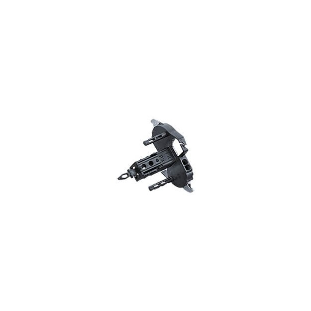 Zumtobel 59012178 TECTON II Flex-Adapter TEC2 Flex Adapt. w/ contacts