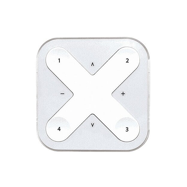 Zumtobel 28005549 basicDIM Wireless User Interface LR whit basicDIM Wireless UI WH