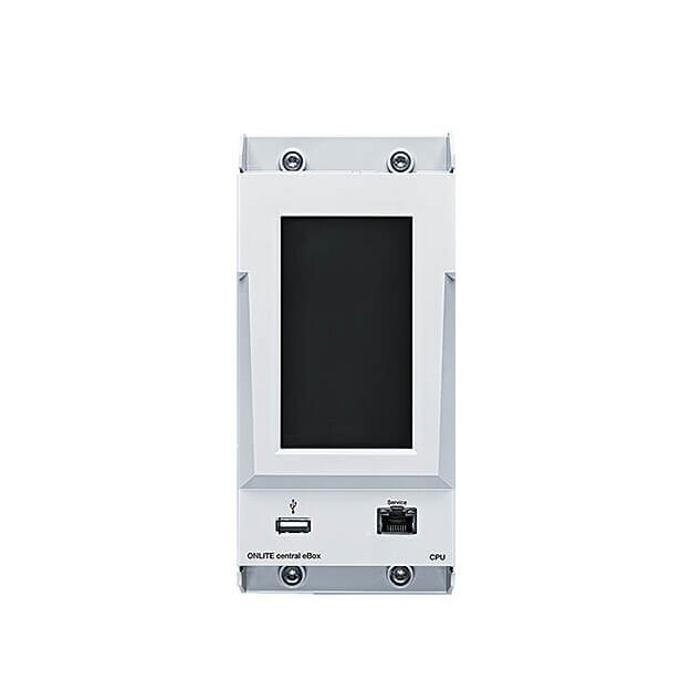 Zumtobel 22185310 CPU ONLITE central eBox CPU