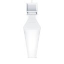 Zumtobel 42191990 LED Lichtbandleuchte TEC2 8k-840 L15...