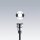 Thorn 96800816 LED-Bodeneinbauleuchte CESAR DOT M 1L 930 WB RD SS