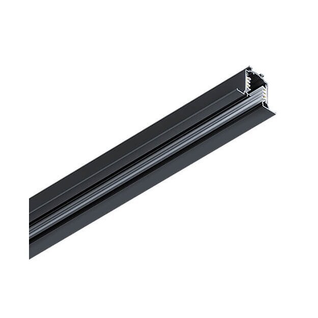Zumtobel 42200542 3-Phasen+Dali Stromschiene TRACK-R ADV 3PH+DALI 3000 BK