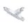 Zumtobel 42200603 3 Phasen-T-Verbinder TRACK basic TRACK BASIC 3PH T-CON O R WH