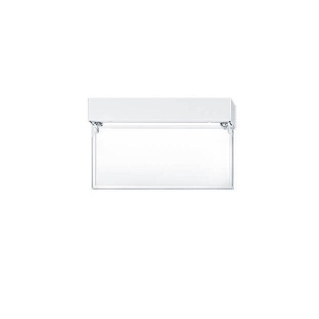 Zumtobel 42190978 Sicherheitszeichenleuchte CSP 120 ERI MSC E1DP WH