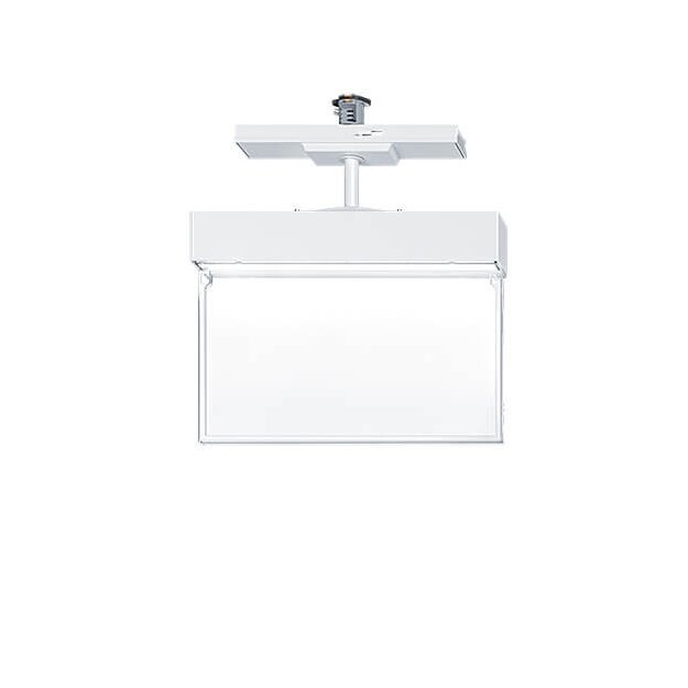 Zumtobel 42191022 Sicherheitszeichenleuchte CSP 160 TEC2 E3DP WH