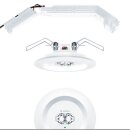 Zumtobel 42191079 Sicherheitsleuchte RESPRO MRCR ANT E1D WH